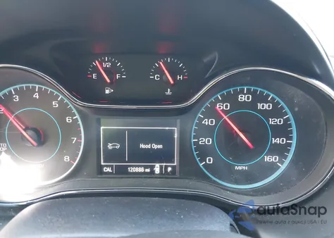 2017 Chevrolet Cruze Ls Auto from USA, damaged, VIN 1G1BC5SM3H7270218